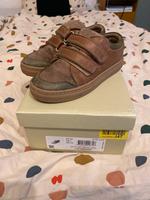 Petit Nord Sneaker Gr. 32 Braun grün Baden-Württemberg - Karlsruhe Vorschau