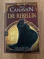 Buch „Die Rebellin“  Die Gilde der schwarzen Magier Nordrhein-Westfalen - Netphen Vorschau