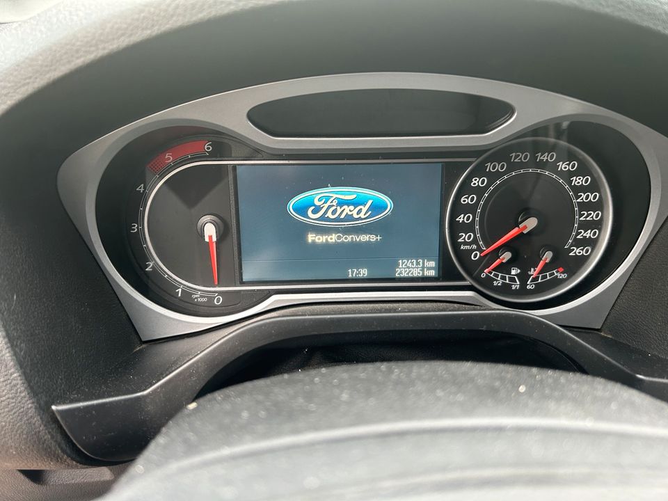 Ford S-Max 2.0TDCI 7-Sitze in Wittgert