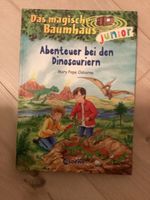 Das magische Baumhaus Junior - Dinosaurier Hessen - Schauenburg Vorschau