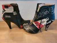 Dogo Schuhe Ankle Boots High Heels Gr. 38 Schleswig-Holstein - Lübeck Vorschau