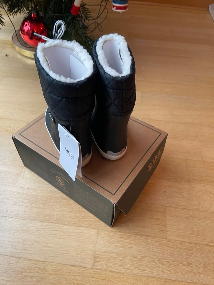 Aigle Gummistiefel Größe 26 NEU in Berlin