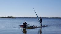 Surfbrett Windsurfboard Tandem Schleswig-Holstein - Plön  Vorschau