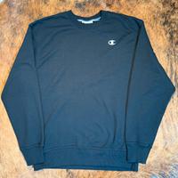 Champion Sweatshirt Schwarz Hessen - Mörlenbach Vorschau