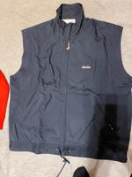 Ellesse Herren Weste marine Gr. M Bochum - Bochum-Mitte Vorschau