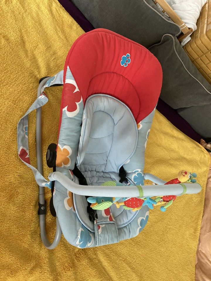 Chicco Baby Wippe Schauckel Relax and Play 25-30€VB in Stolzenhagen