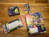 *NEU* Nintendo Switch OLED Konsole Splatoon Edition Bundle Thüringen - Erfurt Vorschau