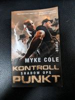 Myke Cole: Kontrollpunkt Shadow Ops - Roman Hannover - Vahrenwald-List Vorschau