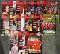 FC Bayern Stadionhefte 2007 - 2011, 62 Stück Hessen - Twistetal Vorschau