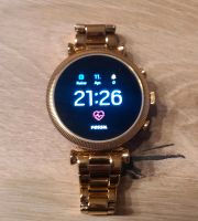 Fossil Sloan HR Smartwatch Damen neuwertig Bayern - Johanniskirchen Vorschau