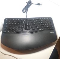 Perixx Ergonomisches USB Tastatur Sachsen-Anhalt - Stendal Vorschau