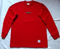 Supreme Longsleeve rot Gr. XL Innenstadt - Köln Altstadt Vorschau