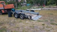 Absenkhänger Marke Unsinn Brandenburg - Luckenwalde Vorschau