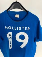 Hollister Tshirt Blau M Hessen - Lahntal Vorschau