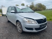 Skoda Roomster Ambition AHK KLIMA MOTOR+GETRIEBE OK Ludwigslust - Landkreis - Wittenburg Vorschau