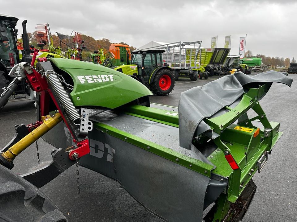 Mähwerk Fendt Slicer 3060 in Hollfeld