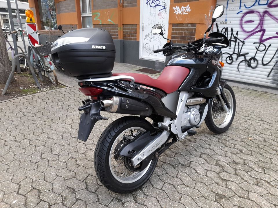 Aprilia Pegaso 650 in Düsseldorf