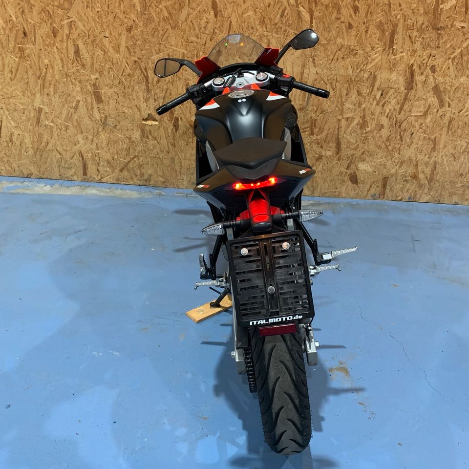 Aprilia RS 125 *6900 KM, TÜV und Wartung Neu* in Osdorf