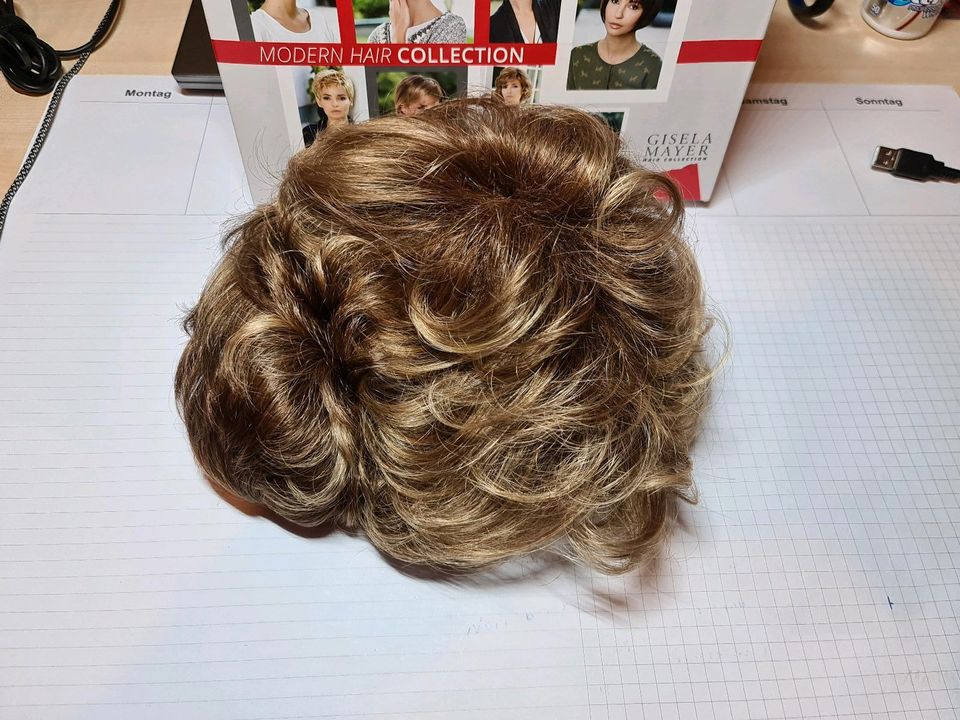 Gisela Mayer Perücke Haarersatz Kopfbedeckung Hair Collection in Gronau (Leine)