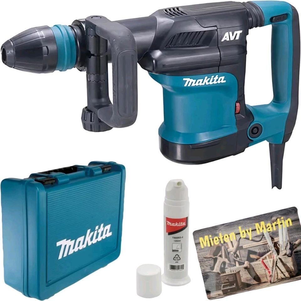 Makita Stemmhammer mieten/ leihen in Holzwickede