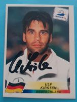 Ulf Kirsten Panini Worldcup - original signiert Niedersachsen - Osnabrück Vorschau