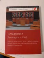 Gew Schulgesetz Textausgabe Studium Referendariat Nordrhein-Westfalen - Meinerzhagen Vorschau