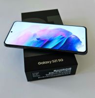 Samsung Galaxy S21 256GB inkl. Extras & OVP: WIE NEU! Nordrhein-Westfalen - Oer-Erkenschwick Vorschau