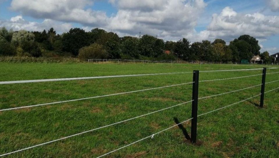 Offenstall Weide in Norderstedt Friedrichsgabe an Selbstversorger in Norderstedt