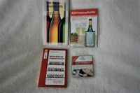 Weinhörbuch Weinkühler 2x Weinbuch Geschenk Rheinland-Pfalz - Nastätten Vorschau