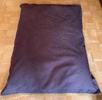 Sitzsack braun 180 x 120 cm Nordrhein-Westfalen - Dorsten Vorschau