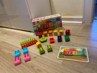 LEGO Duplo Meine erste Zahlenraupe Wandsbek - Hamburg Jenfeld Vorschau