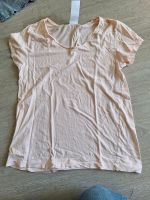 Rosa T-Shirt Von Mango Gr. S Schleswig-Holstein - Handewitt Vorschau