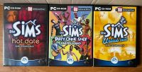 Sims PC CD-ROM, 3 Erweiterungspacks TOP Nordrhein-Westfalen - Herscheid Vorschau