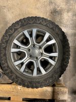 4x Ford Ranger Alufelgen 18“  265/60R18 renegade M&S Baden-Württemberg - Wäschenbeuren Vorschau