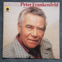 PETER FRANKENFELD - "Danke, Peter Frankenfeld" Vinyl-LP Top! Nordrhein-Westfalen - Velbert Vorschau