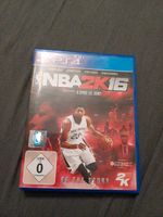 PS4  NBA 2K 16 Niedersachsen - Friesoythe Vorschau