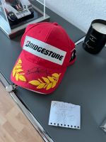 Nico Rosberg Podiums Cap mit Autogramm *F1 Rarität* Nordrhein-Westfalen - Ratingen Vorschau