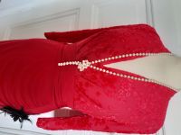 Fasching Rotes Damenkleid 36/38 S/M Party Charleston 20er Gatsby Hessen - Hofgeismar Vorschau