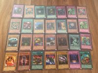 Yu-gi-oh Karten 1. Auflage von 1996 Sachsen-Anhalt - Zörbig Vorschau