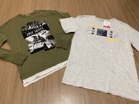 Neue Shirts Skateboard 158/164 H&M Yigga Skater Brandenburg - Potsdam Vorschau