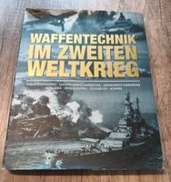 tolles Buch " Waffentechnik im zweiten Weltkrieg " von Par Ragon Nordrhein-Westfalen - Rheda-Wiedenbrück Vorschau