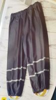 Regenhose Matschhose Buddelhose marine gefüttert 98/104 Neu! Dresden - Klotzsche Vorschau