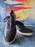 Dockers Sneaker Gr. 45 grau Leder Harburg - Hamburg Wilstorf Vorschau