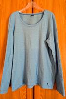 Langarmshirt CECIL Gr. XL hellblau Sachsen - Riesa Vorschau