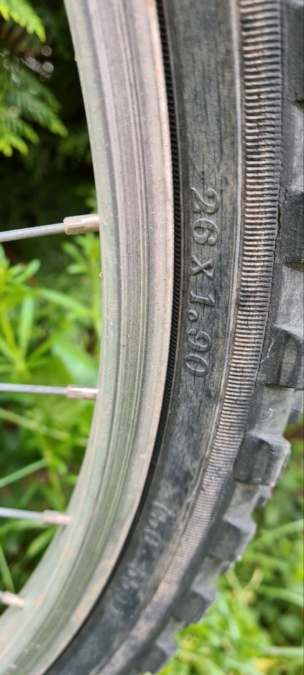 Zu verkaufen Fahrrad, fest preis in Crimmitschau