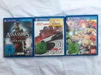 PS Vita Spiele Assassins Creed 3 Liberation Dragon Ball etc. Saarland - Saarlouis Vorschau