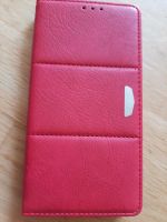 Samsung S7 Flipcase Hülle pink Purpur rot neu Baden-Württemberg - Wallhausen Vorschau