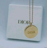 Dior⭐Kette inkl. Stoffbeutel NEU Thüringen - Bad Salzungen Vorschau