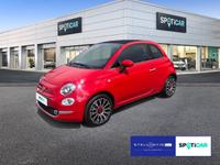 Fiat 500C 1.0 Mild Hybrid Red NAVI PDC GRA DAB NSW Brandenburg - Jüterbog Vorschau