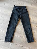 Nudie Jeans 27/28 Breezy Britt Black Worn Damen Bayern - Surberg Vorschau